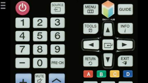 TV Remote Control for LG and Samsung TV screenshot 5