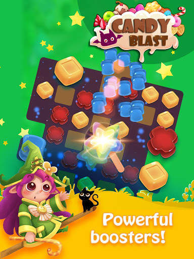 Candy Blast - 2020 Free Match 3 Games screenshot 8
