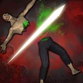 Blood, Brains and Gore (N.R) - Zombie Ninja icon