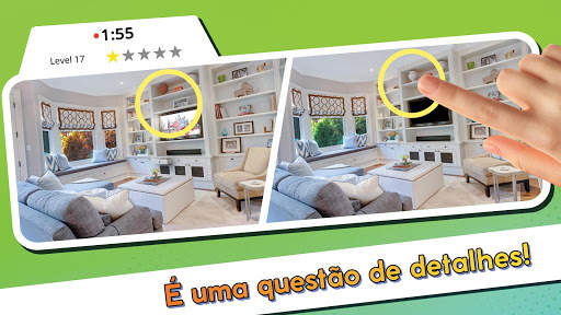 Jogo dos 5 Erros - Encontre Todos screenshot 3