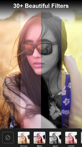 Selfshot Photo & Video Editor screenshot 2