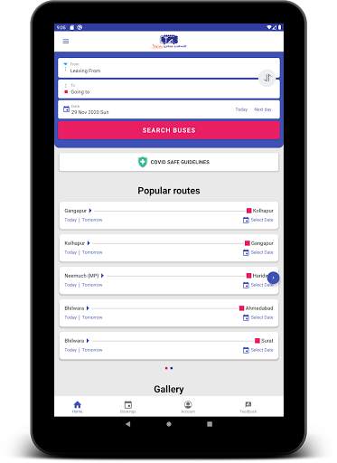 Chirag Travels Agency screenshot 15