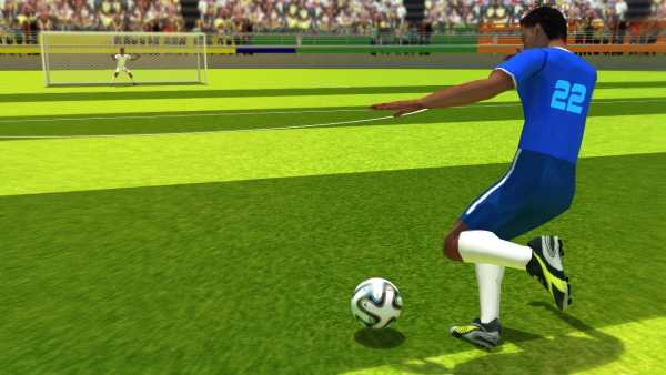 Ultimate Football Games 2018 - Soccer screenshot 6