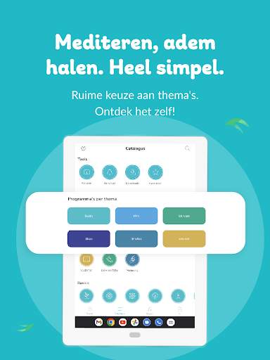 Petit BamBou: Meditatie screenshot 9