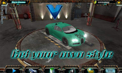 Car Parking 3D Garage Edition screenshot 3