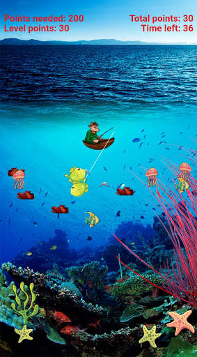 Fishing Hook screenshot 2