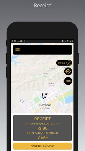 Buraak-Captain screenshot 7