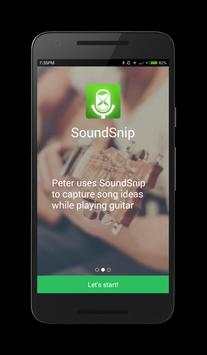 SoundSnip: Audio Time Machine screenshot 4