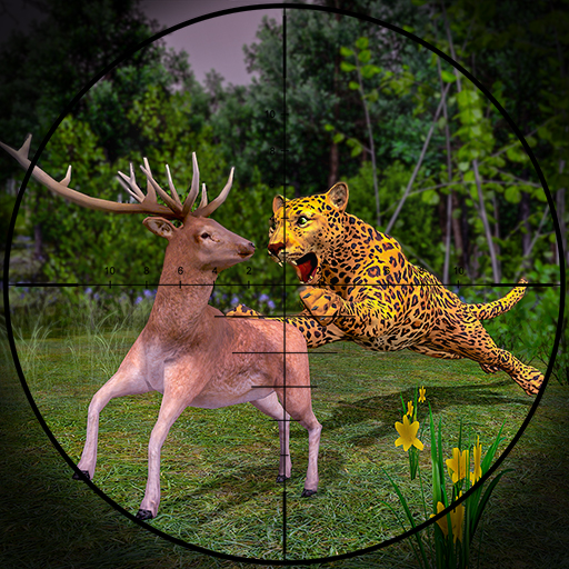 Virtual Animal Hunter icon