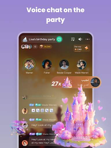 Utlas: 3D Voice Chat screenshot 12