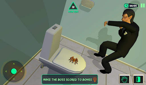 Scary Boss 3D скриншот 9