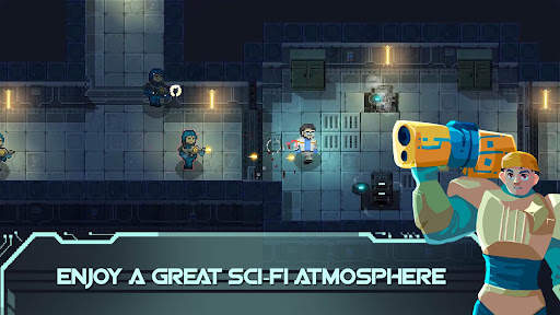 Endurance: dead space screenshot 8