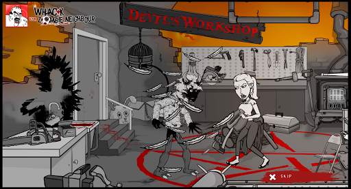 Whack the Devil screenshot 3