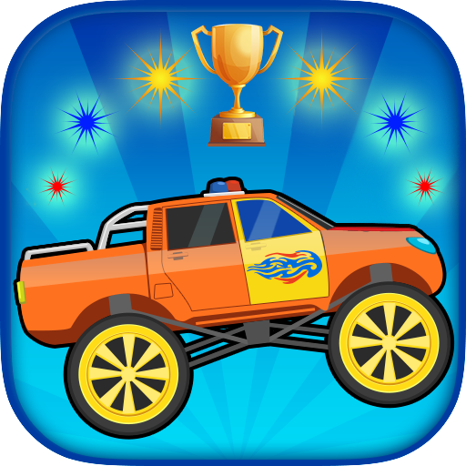 Racing games for toddlers icon