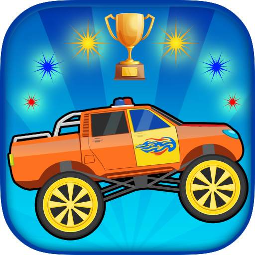 Racing games for toddlers 3.15