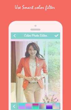 Color Photo Editor screenshot 3