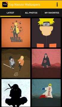 Top Naruto Wallpapers 4 تصوير الشاشة
