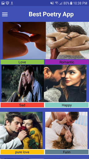 New Offline Romantic shayari screenshot 2