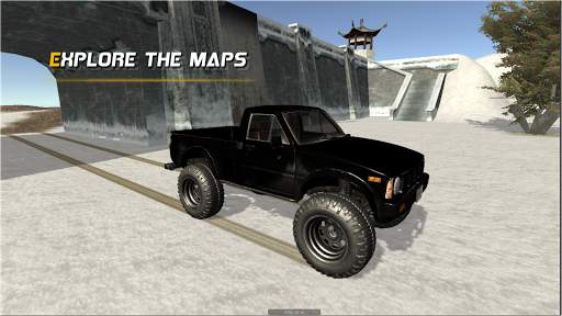 Real Offroad Simulator screenshot 5