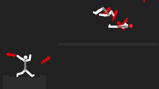 Stickman Throw: Supreme Fight Stick Battle Games screenshot 4