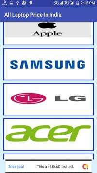 All Laptop Price In India screenshot 6
