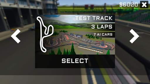 Formula Fun - Single & Multiplayer Racing Game screenshot 6