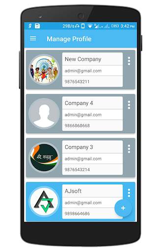 UltraGST - Billing Software - Free GST App screenshot 8