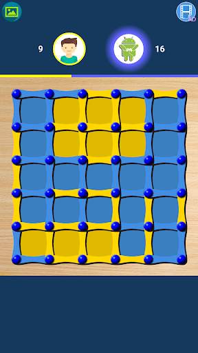 Dots and Boxes screenshot 3