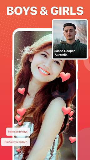 Tickoo: Live Chat Make Friends screenshot 6