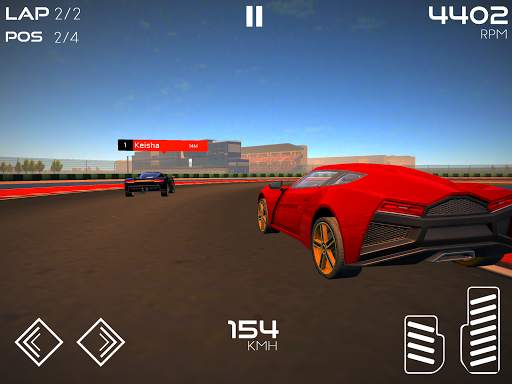 Extreme Car Gear Racing Club screenshot 9
