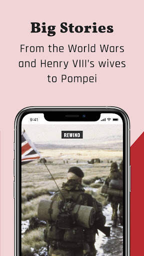 BBC History Revealed Magazine screenshot 4