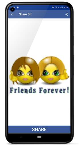 ChattyStickers For Messenger screenshot 8