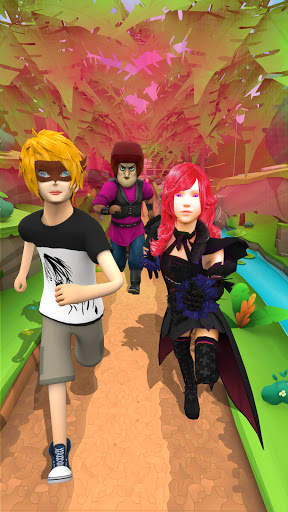 Mighty Boy Runner Games 2021 screenshot 5