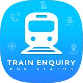 IRCTC PNR Status Check logo