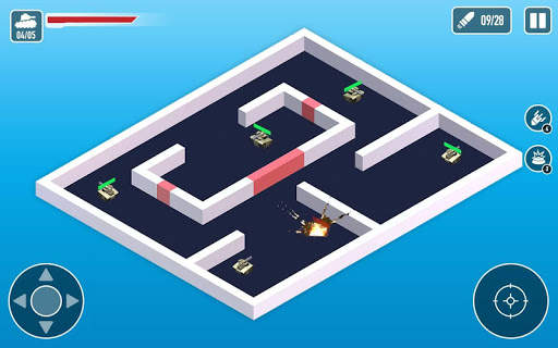 Army Tank War Machine screenshot 11