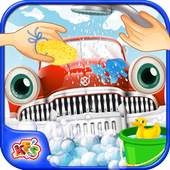 Car Wash Salon 2 & Cleanup 1.0.3