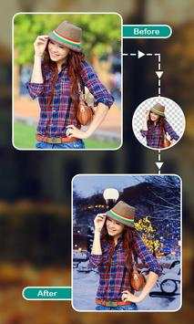 Photo Background Editor screenshot 2