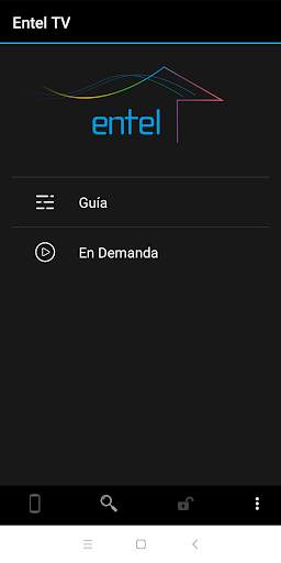 Entel TV screenshot 1