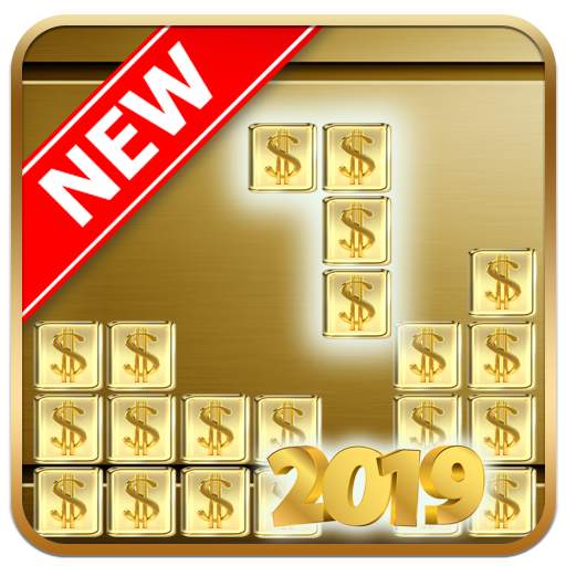 New Golden Block Puzzle Mania 2020 1.2