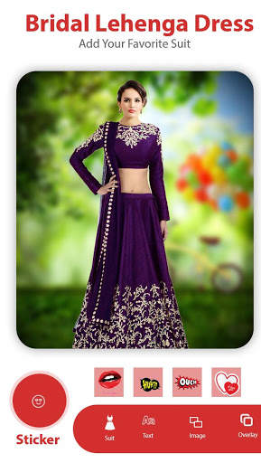 Bridal Photo Suit screenshot 5