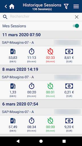 e-Mobility screenshot 8
