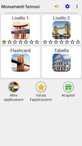 Monumenti famosi del mondo - Il quiz sugli edifici screenshot 3