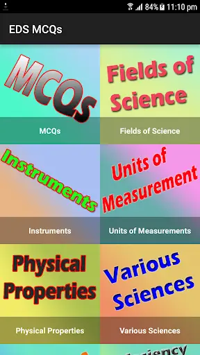 EDS MCQs 2 تصوير الشاشة
