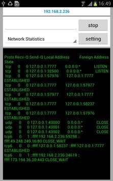 ping google,yahoo,facebook ... screenshot 4