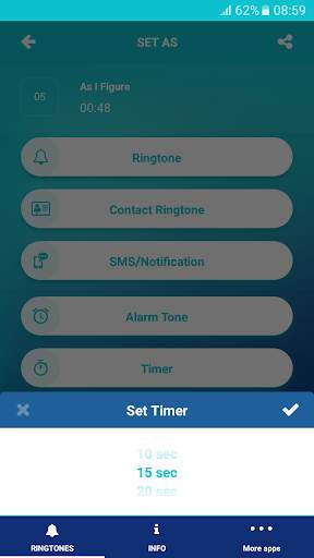 Ringtones for OPPO™ screenshot 4