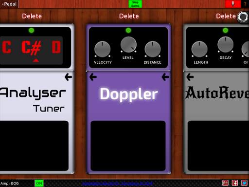Guitar-Effects screenshot 6