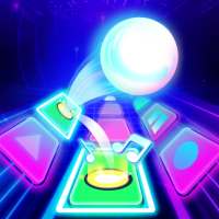 Rhythm Color - Edm rush ball