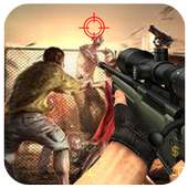 Sniper 3D Gun Shooter Critical zombie shooter 1.0.2