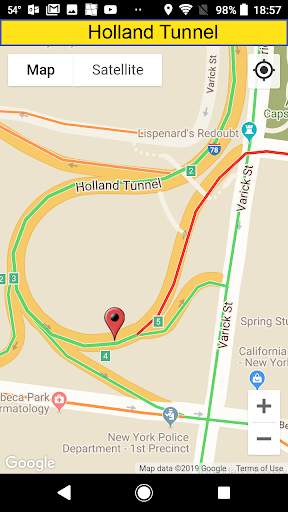 Live Navigation Map screenshot 3