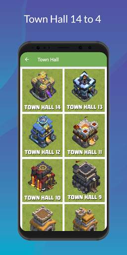 COC Base Layouts - Direct Link screenshot 3